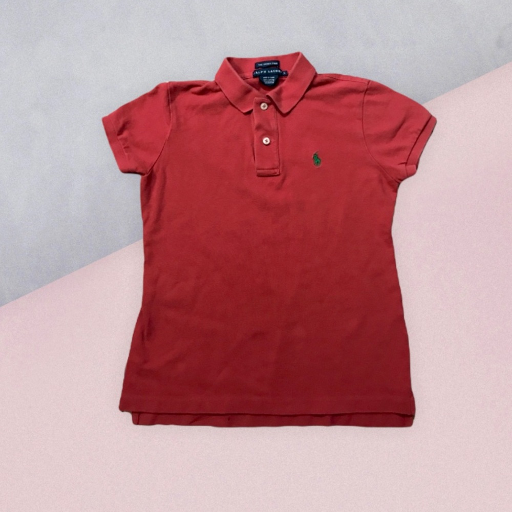 Polo woman tshirts S